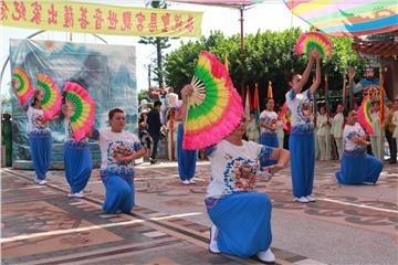 屏東天華妙音表演