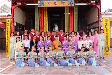 112年(農)二月十九慶祝觀世音菩薩聖誕
